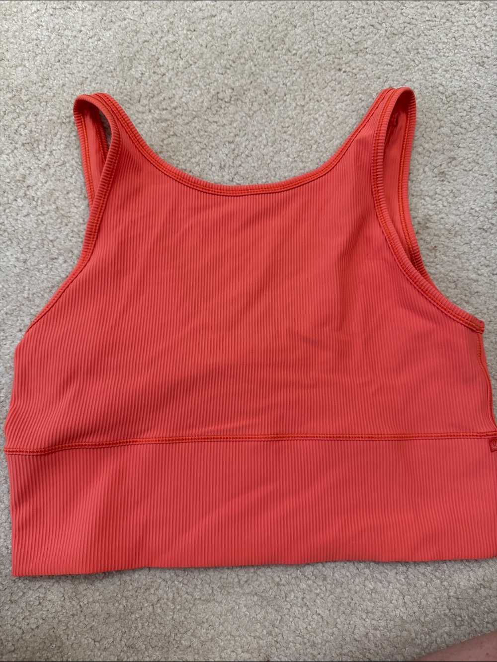 Lululemon power pivot tank top
